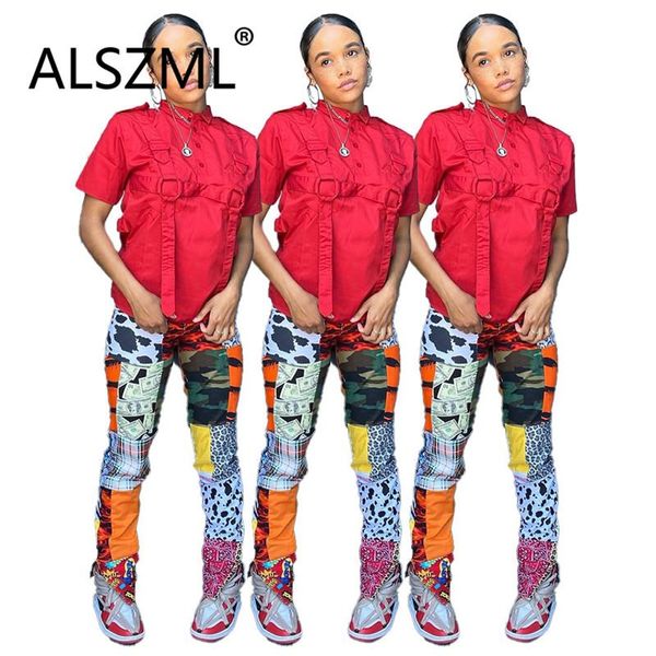 women's pants & capris women summer print long pant high waist party trousers ladies, Black;white
women's pants & capris women summer print long pant high waist party trousers ladies, Black;white