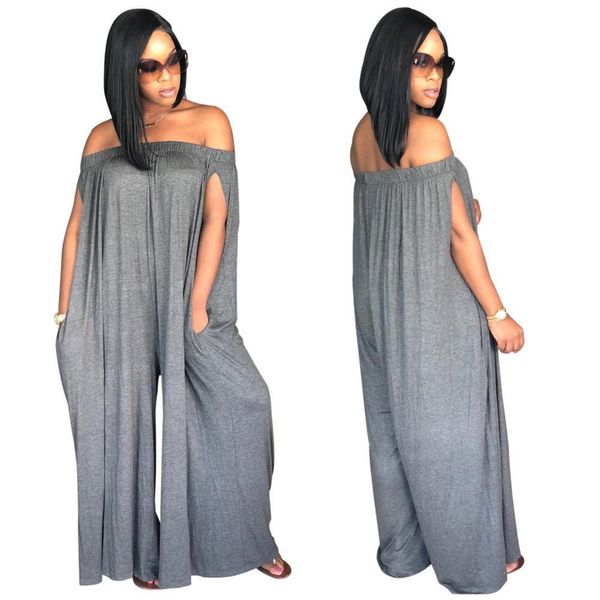 summer plus size loose cotton women jumpsuits solid one shoulder tube casual sleeveless streetwear rompers, Black;white
summer plus size loose cotton women jumpsuits solid one shoulder tube casual sleeveless streetwear rompers, Black;white