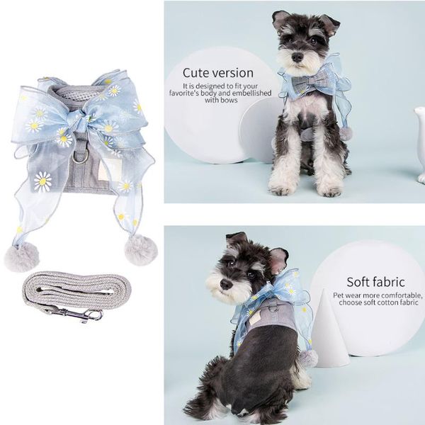 cat collars & leads walking with bow puppy collar dog harness leash pet supplies quick release safety travel vest strap universal protective
cat collars & leads walking with bow puppy collar dog harness leash pet supplies quick release safety travel vest strap universal protective