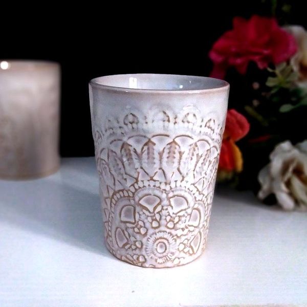 mugs creative glass ceramic french retro embossed mug coffee cup tea home handleless breakfast
mugs creative glass ceramic french retro embossed mug coffee cup tea home handleless breakfast