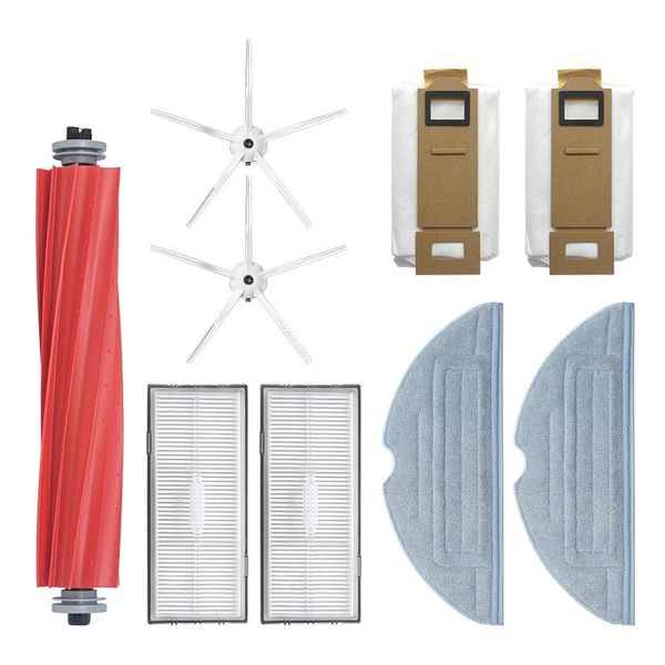 vacuum cleaners dust bags mops cloths hepa filters main side brushes accessories spare kits for roborock s7 cleaner sweeper part
vacuum cleaners dust bags mops cloths hepa filters main side brushes accessories spare kits for roborock s7 cleaner sweeper part