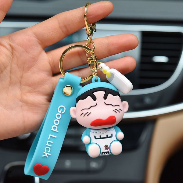 2021 fashion keychain cartoon new doll soft glue cute little animal korean jewelry schoolbag pendant key ring, Slivery;golden
2021 fashion keychain cartoon new doll soft glue cute little animal korean jewelry schoolbag pendant key ring, Slivery;golden