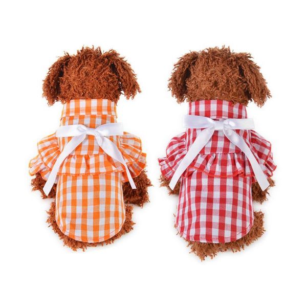 dog apparel spring summer tshirt cool pet vest short sleeve clothes plaid blouse for small shirts camisa perro 20a
dog apparel spring summer tshirt cool pet vest short sleeve clothes plaid blouse for small shirts camisa perro 20a