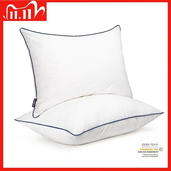 el pillow sleeping pillows soft luxury collection washable neck adjustable height zipper cojines almohada 2pcs
el pillow sleeping pillows soft luxury collection washable neck adjustable height zipper cojines almohada 2pcs