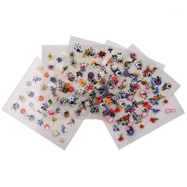 sheets 3d nail art flowers stickers heart star tattoos cell phone sticker design1, Black
sheets 3d nail art flowers stickers heart star tattoos cell phone sticker design1, Black