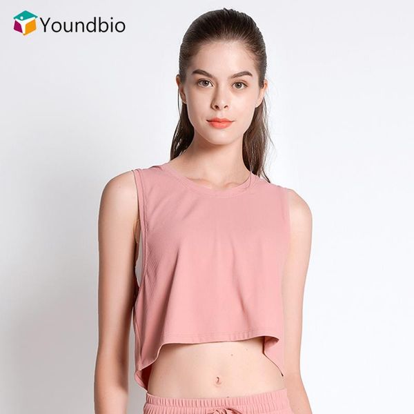 yoga outfit youndbio 2021 sleeveless sport shirt women summer loose blouses gym fitness tank female workout vest casual singlet
yoga outfit youndbio 2021 sleeveless sport shirt women summer loose blouses gym fitness tank female workout vest casual singlet
