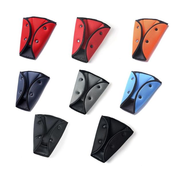safety belts & accessories colorful car children seat belt adjustable triangle pad retainer kids protection for interior
safety belts & accessories colorful car children seat belt adjustable triangle pad retainer kids protection for interior
