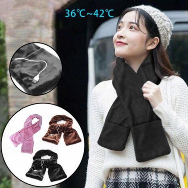 scarves winter rechargeable heated scarf usb heating neckerchief plush collar fast skin-friendly, Blue;gray
scarves winter rechargeable heated scarf usb heating neckerchief plush collar fast skin-friendly, Blue;gray