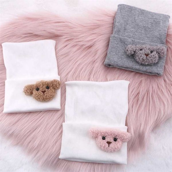 cute teddy bear baby hospital hats for born baby girls boys soft white cotton knit hat and caps for kids childs drop 211023, Yellow
cute teddy bear baby hospital hats for born baby girls boys soft white cotton knit hat and caps for kids childs drop 211023, Yellow