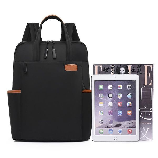 backpack waterproof women business fashion oxford student school backpacks 13.4 inch lapbag casual travel rucksack
backpack waterproof women business fashion oxford student school backpacks 13.4 inch lapbag casual travel rucksack