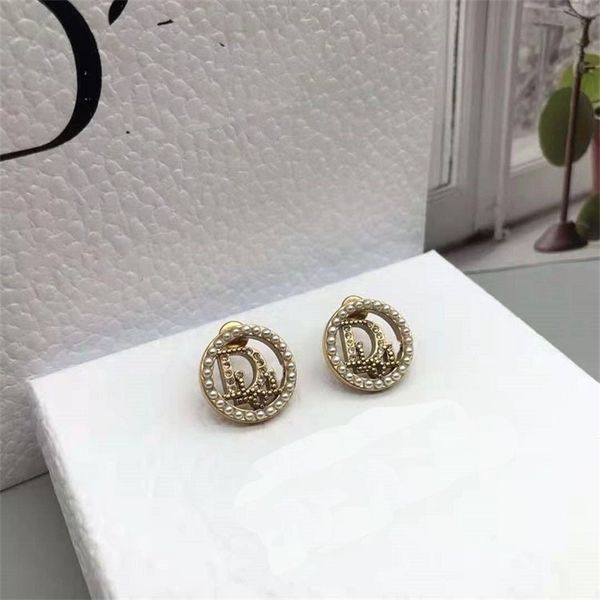 aaa designer jewelry letter pearl earrings brass fashion earrings 925 silver needles b3k8
aaa designer jewelry letter pearl earrings brass fashion earrings 925 silver needles b3k8