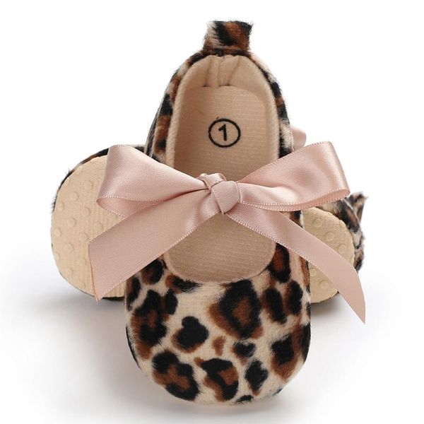 first walkers #ew toddler girls cute shoes leopard print tie butterfly-knot soft sole born non-slip baby chaussures fille
first walkers #ew toddler girls cute shoes leopard print tie butterfly-knot soft sole born non-slip baby chaussures fille