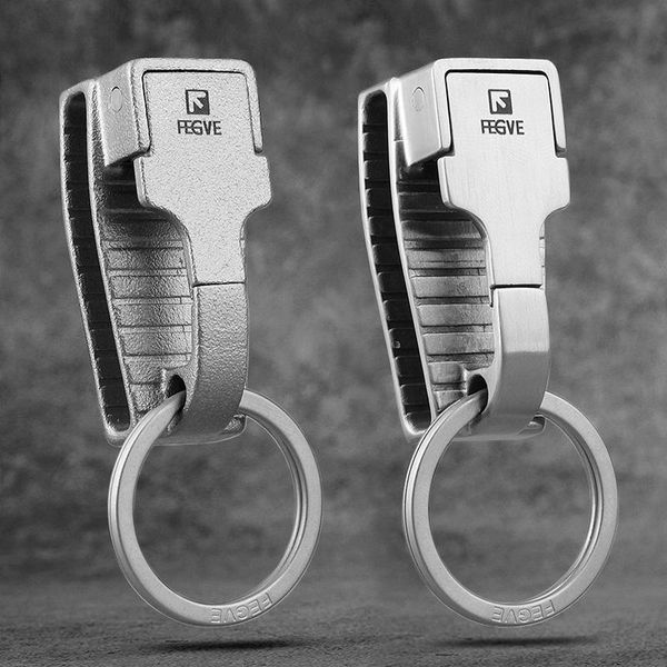 keychains stainless steel belt luxury car key ring holder buckle for man male jewelry creativity father's day gift wholesale, Silver
keychains stainless steel belt luxury car key ring holder buckle for man male jewelry creativity father's day gift wholesale, Silver