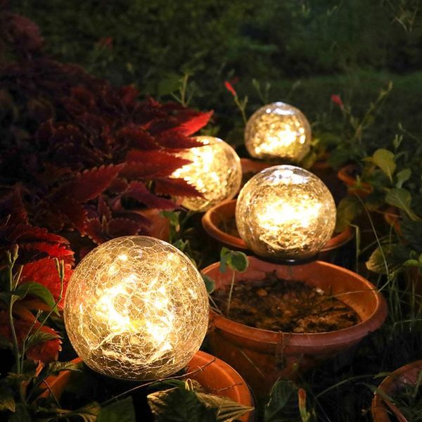 highlight solar light power lamp for landscape cracked glass ball led hightlight outdoor waterproof decor supplies lawn lamps
highlight solar light power lamp for landscape cracked glass ball led hightlight outdoor waterproof decor supplies lawn lamps