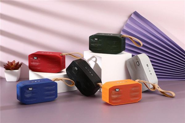 tg296 mini bluetooth wireless bluetooth subwoofer portable outdoor speaker hands-call profile material metal support tf usb card auxiliary
tg296 mini bluetooth wireless bluetooth subwoofer portable outdoor speaker hands-call profile material metal support tf usb card auxiliary