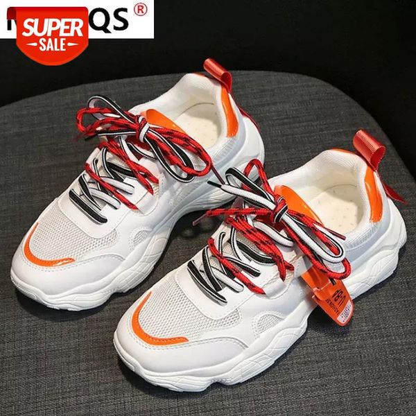 2021 women color matching sneakers fashion women's shoes comfortable lace-up casual non-slip wear-resistant platform #wd7p
2021 women color matching sneakers fashion women's shoes comfortable lace-up casual non-slip wear-resistant platform #wd7p