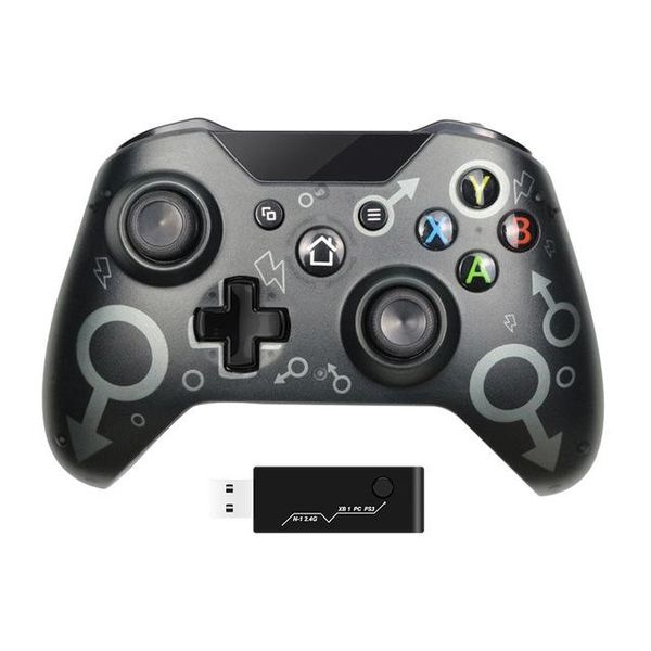 wireless controller for xbox one s/one x/ps3 /one elite/windows 7/8/10 usergaing pc gamepad with 2.4g game controllers & joysticks
wireless controller for xbox one s/one x/ps3 /one elite/windows 7/8/10 usergaing pc gamepad with 2.4g game controllers & joysticks