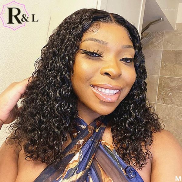 curly t-part lace front human hair wigs with baby brazilian remy 180% density middle part1, Black;brown
curly t-part lace front human hair wigs with baby brazilian remy 180% density middle part1, Black;brown