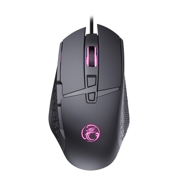 gaming mouse 7200dpi adjustable eight key luminous optical led usb wired computer notebook game mice for gamer home office
gaming mouse 7200dpi adjustable eight key luminous optical led usb wired computer notebook game mice for gamer home office