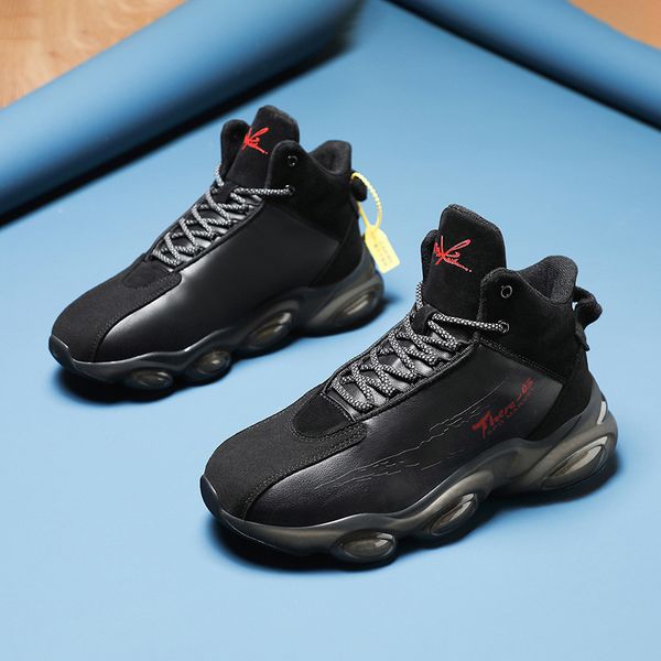 welcome high-quality casual with laughter 2021 autumn new youth sports running men's shoes trend, Black
welcome high-quality casual with laughter 2021 autumn new youth sports running men's shoes trend, Black