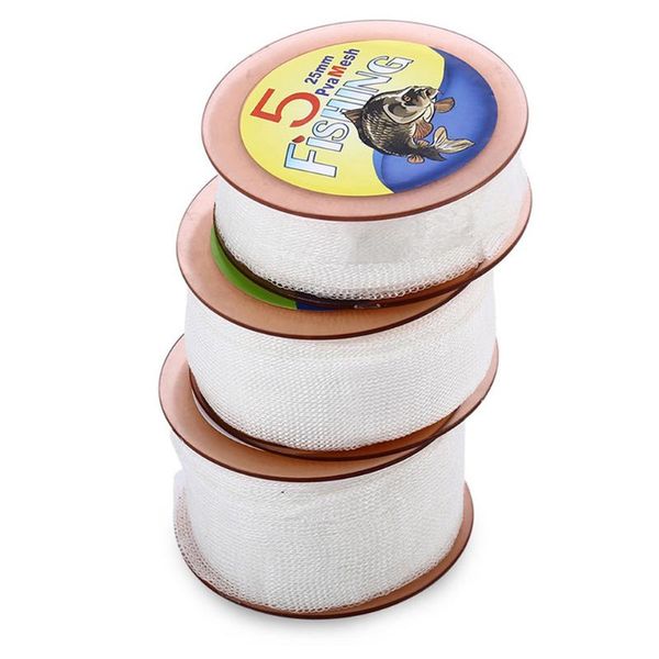 fishing pva mesh water soluble eco-friendly net refill stocking 25mm/44mm trap bait bag protect fish accessory tools accessories
fishing pva mesh water soluble eco-friendly net refill stocking 25mm/44mm trap bait bag protect fish accessory tools accessories