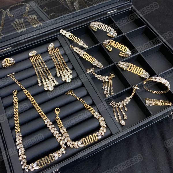 necklace home wheat ear letter female internet red high version clip stud bracelet hairpin silver jewelry sets earring, Black
necklace home wheat ear letter female internet red high version clip stud bracelet hairpin silver jewelry sets earring, Black