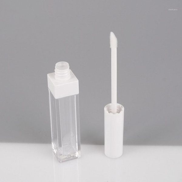 30/50pcs 5ml empty lip gloss tubes containers containers, clear mini refillable oil bottles storage & jars1
30/50pcs 5ml empty lip gloss tubes containers containers, clear mini refillable oil bottles storage & jars1
