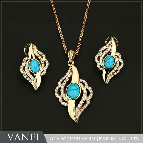 earrings & necklace kfvanfi selling fashion jewellery gold color jewelry sets with blue stone for women anniversary, Silver
earrings & necklace kfvanfi selling fashion jewellery gold color jewelry sets with blue stone for women anniversary, Silver