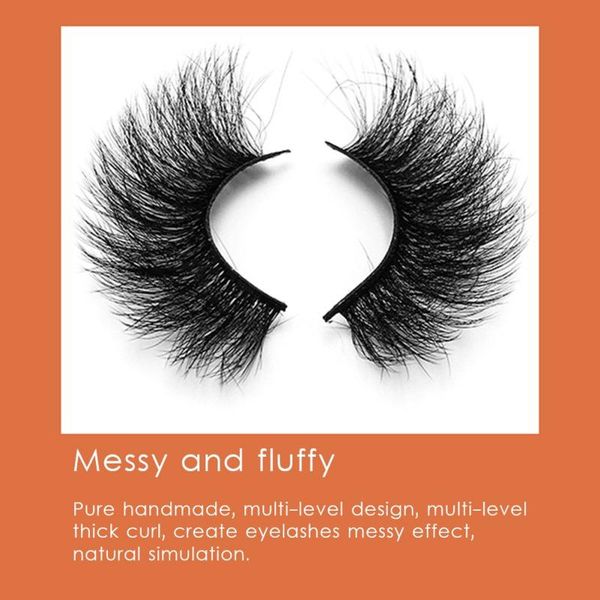 false eyelashes 7 pairs natural enlarging eye faux mink lashes makeup tool luxurious volume fluffy
false eyelashes 7 pairs natural enlarging eye faux mink lashes makeup tool luxurious volume fluffy