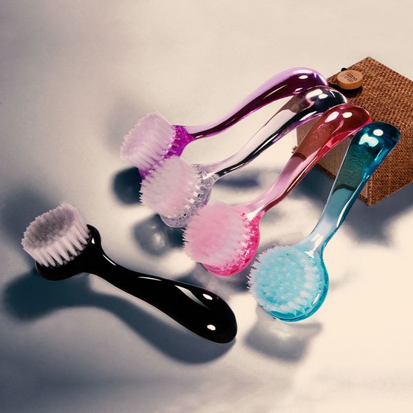 manicure implement supplies round head cover nail brushes long handle dust cleaning soft hair pipe brush, Yellow
manicure implement supplies round head cover nail brushes long handle dust cleaning soft hair pipe brush, Yellow