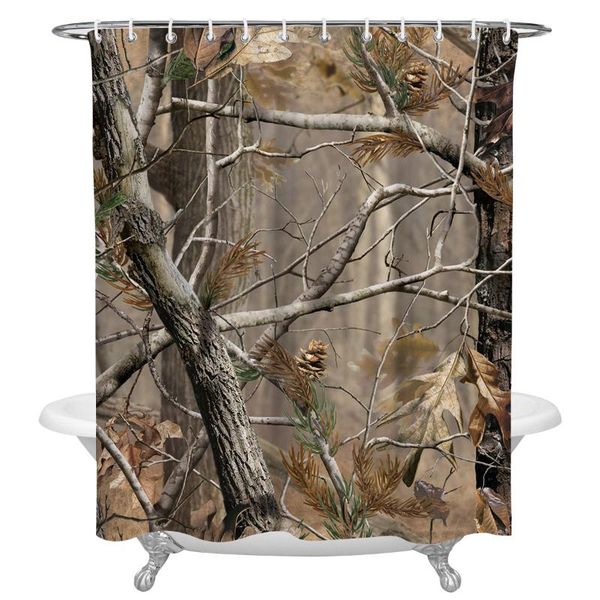 shower curtains autumn forest branches curtain decorative waterproof polyester fabric bathroom with hooks home bath decor
shower curtains autumn forest branches curtain decorative waterproof polyester fabric bathroom with hooks home bath decor