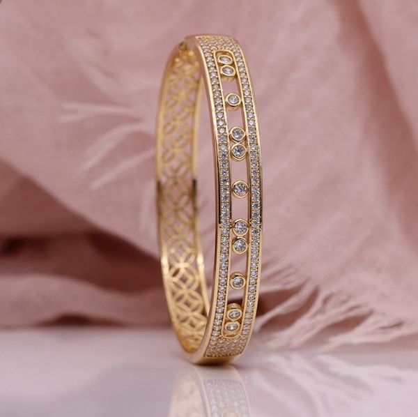 bangle elegant womens petal golden engagement jewelry round exquisite natural zircon luxury, Black
bangle elegant womens petal golden engagement jewelry round exquisite natural zircon luxury, Black