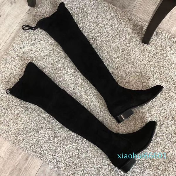 martin boots classic knee-high boot their import custom mirror and high elastic fabric shoes western sheepskin three highly optional size, Black
martin boots classic knee-high boot their import custom mirror and high elastic fabric shoes western sheepskin three highly optional size, Black