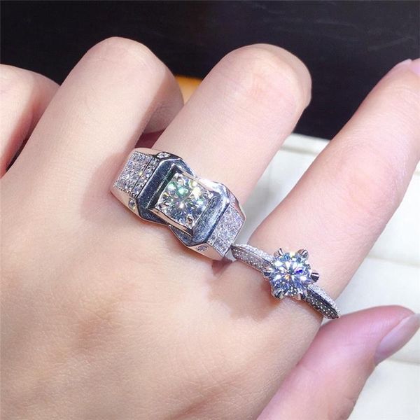 wedding rings ekopdee fashion band design cubic zirconia engagement for women luxury couple zircon promise ring female jewelry, Slivery;golden
wedding rings ekopdee fashion band design cubic zirconia engagement for women luxury couple zircon promise ring female jewelry, Slivery;golden