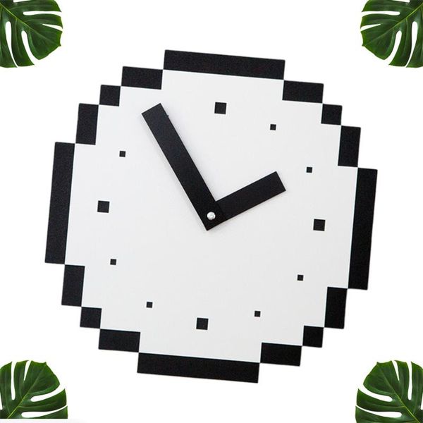 silent clock cartoon simple creative wall hanging for office bedroom living room kids clocks
silent clock cartoon simple creative wall hanging for office bedroom living room kids clocks