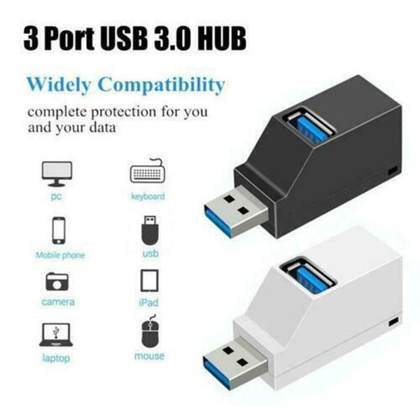 hubs 3.0 in-line usb hub computer extension for desknotebook u disk card reader mouse keyboard scanner digital camera
hubs 3.0 in-line usb hub computer extension for desknotebook u disk card reader mouse keyboard scanner digital camera