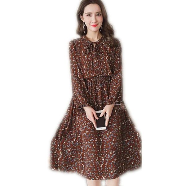 casual dresses chiffon long dress lace up flare sleeve ladies spring 2021 fashion floral print women clothingq166, Black;gray
casual dresses chiffon long dress lace up flare sleeve ladies spring 2021 fashion floral print women clothingq166, Black;gray