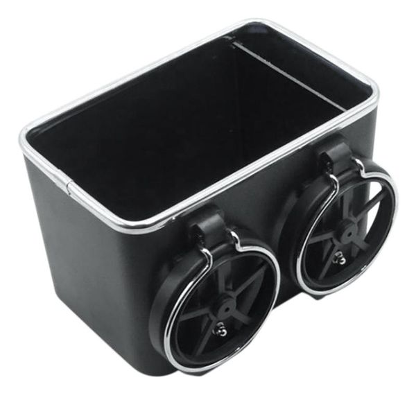 car organizer auto parts abs material storage box armrest handrail central water cup holder
car organizer auto parts abs material storage box armrest handrail central water cup holder