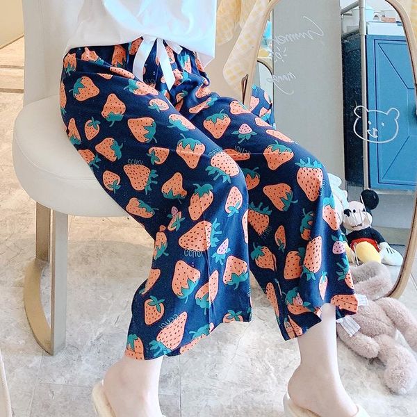 women's pants & capris cotton pajama summer thin trousers wide leg home japanese style flower outside, Black;white
women's pants & capris cotton pajama summer thin trousers wide leg home japanese style flower outside, Black;white