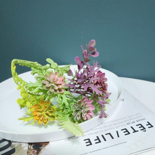 decorative flowers & wreaths 26 cm gem lily artificial green plants wedding home stage living room decoration
decorative flowers & wreaths 26 cm gem lily artificial green plants wedding home stage living room decoration