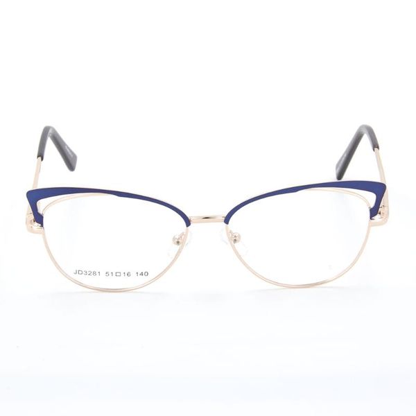 fashion sunglasses frames 2021 style metal eyewear cool glasses frame jd3281, Black
fashion sunglasses frames 2021 style metal eyewear cool glasses frame jd3281, Black