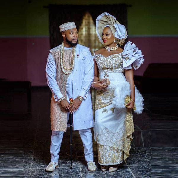 party dresses aso ebi laced appliques gowns for wedding vestidos de fiesta evening v neck long sleeves plus size prom dress, White;black
party dresses aso ebi laced appliques gowns for wedding vestidos de fiesta evening v neck long sleeves plus size prom dress, White;black