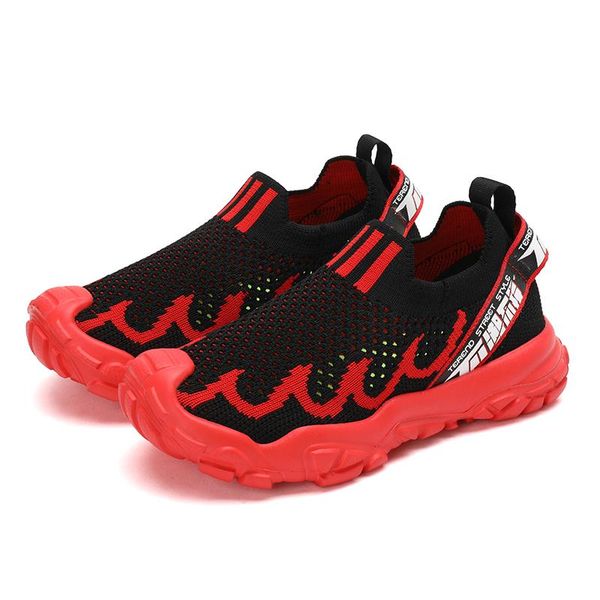 athletic & outdoor 2021 summer flying knit boys shoes lightweight girl soft non-slip casual sneakers kids for size 28-39, Black
athletic & outdoor 2021 summer flying knit boys shoes lightweight girl soft non-slip casual sneakers kids for size 28-39, Black