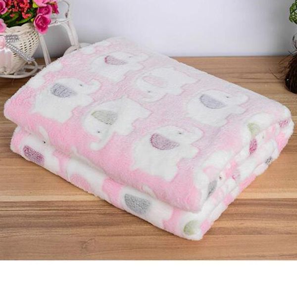 kennels & pens soft flannel pet blanket dog pad cat bed mat for puppy sofa cushion winter warm cute elephant pattern
kennels & pens soft flannel pet blanket dog pad cat bed mat for puppy sofa cushion winter warm cute elephant pattern