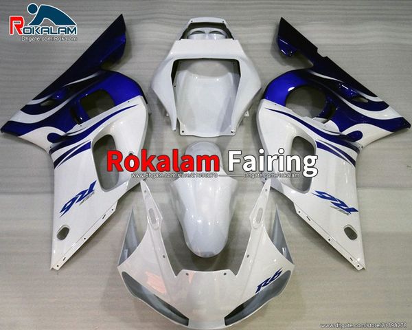for yamaha yzf r6 yzf-r6 98 99 00 01 02 covers yzf600 r6 1998-2002 sportbike fairings (injection molding)
for yamaha yzf r6 yzf-r6 98 99 00 01 02 covers yzf600 r6 1998-2002 sportbike fairings (injection molding)