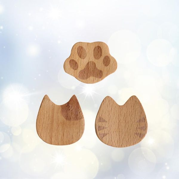 chopsticks 3pcs japanese-style wooden rests cartoon stand rack spoon fork holder (mixed patterns)
chopsticks 3pcs japanese-style wooden rests cartoon stand rack spoon fork holder (mixed patterns)