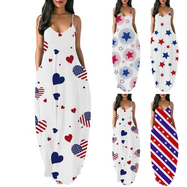 women's spaghetti strap dress summer casual v-neck print loose pocket maxi ladeis sleeveless dresses vestidos#35, Black;gray
women's spaghetti strap dress summer casual v-neck print loose pocket maxi ladeis sleeveless dresses vestidos#35, Black;gray