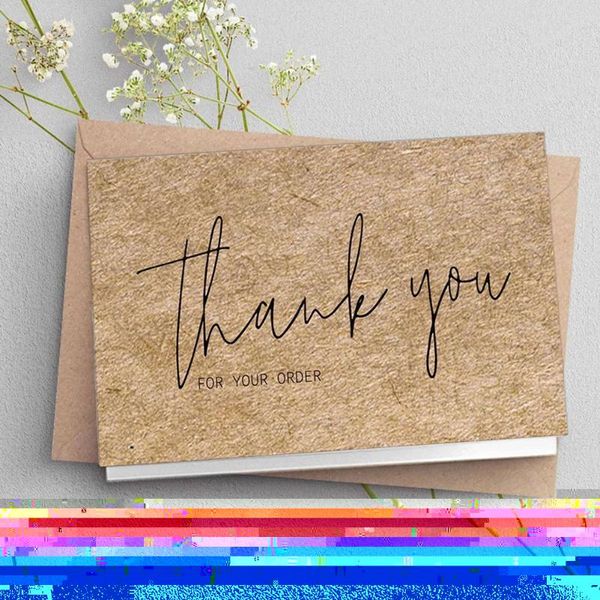 greeting cards 30pcs tags thank you for your order kraft paper card small shop gift diy crafts decoration business
greeting cards 30pcs tags thank you for your order kraft paper card small shop gift diy crafts decoration business