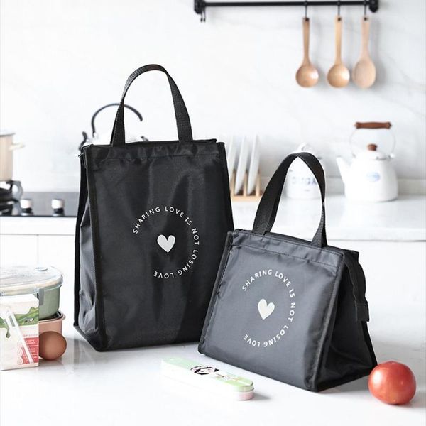 household collecting gadgets nordic simple handbag waterproof oxford cloth insulation lunch tote large capacity storage bags
household collecting gadgets nordic simple handbag waterproof oxford cloth insulation lunch tote large capacity storage bags