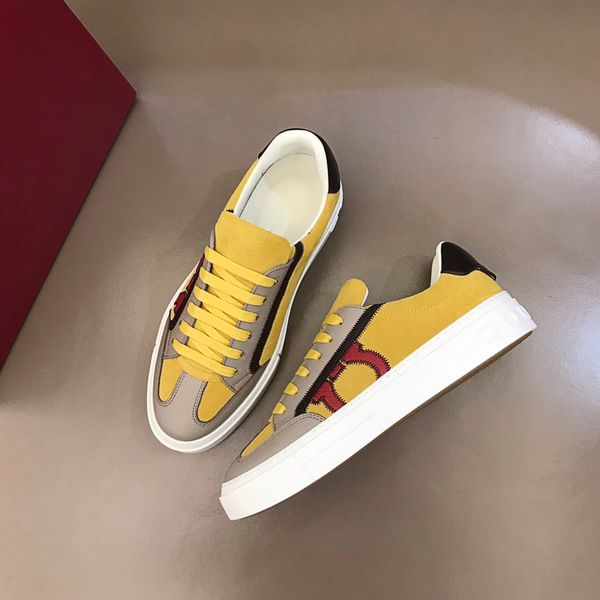 desugner men shoes luxury brand sneaker low help goes all out color leisure shoe style up class, Red;white
desugner men shoes luxury brand sneaker low help goes all out color leisure shoe style up class, Red;white
